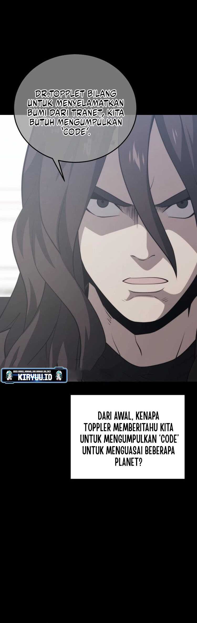 Seoul Station Necromancer Chapter 103 Gambar 13