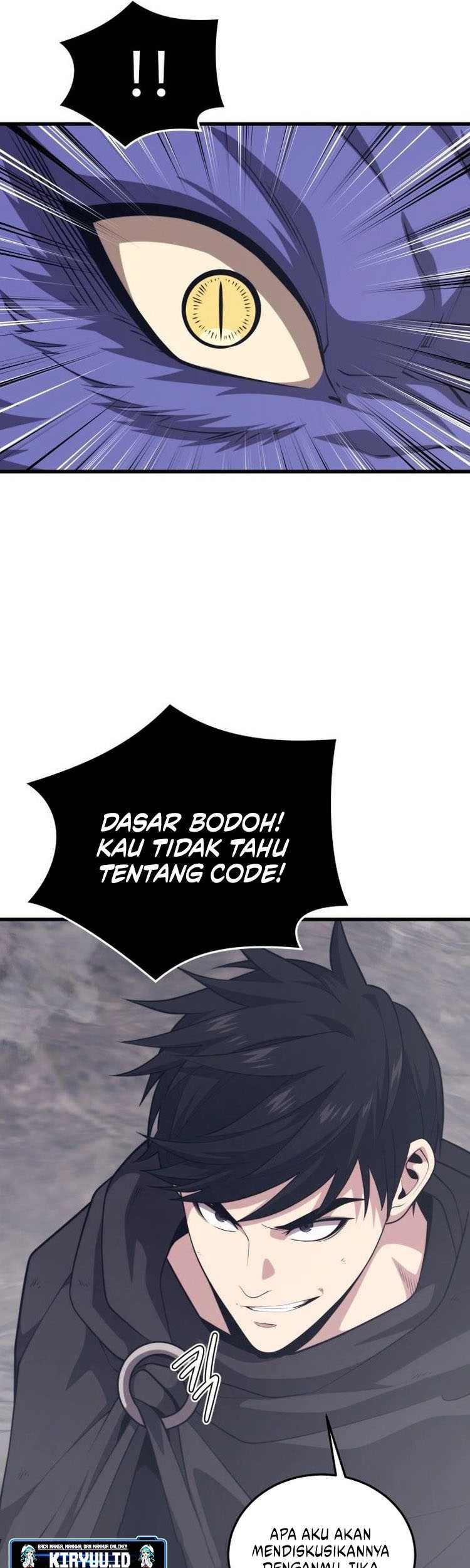 Seoul Station Necromancer Chapter 103 Gambar 20
