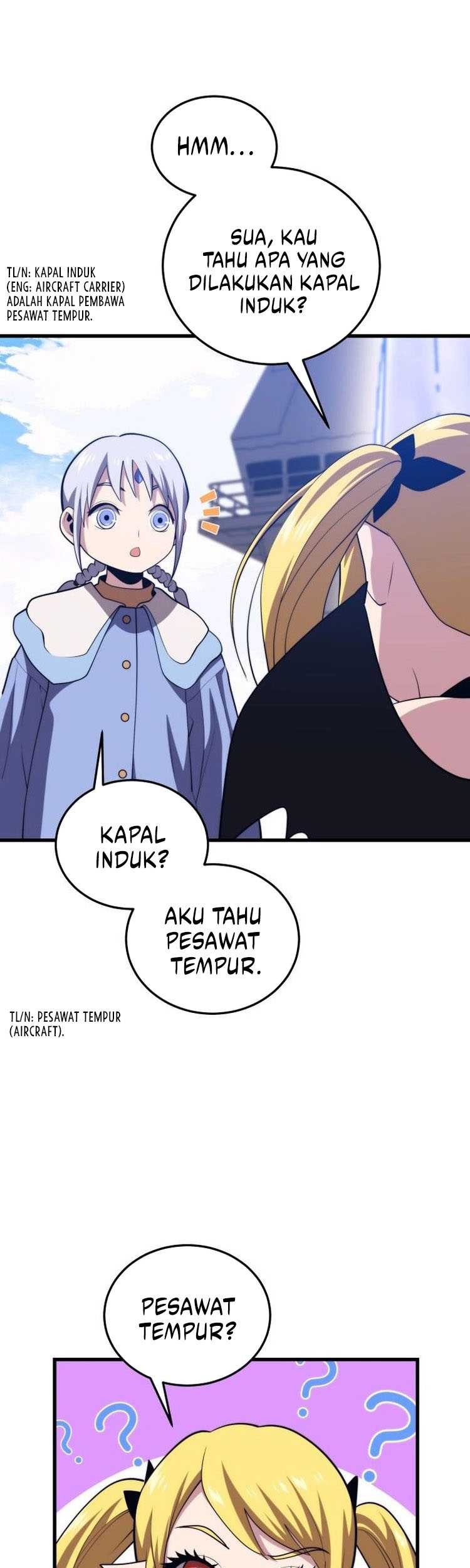 Seoul Station Necromancer Chapter 103 Gambar 30