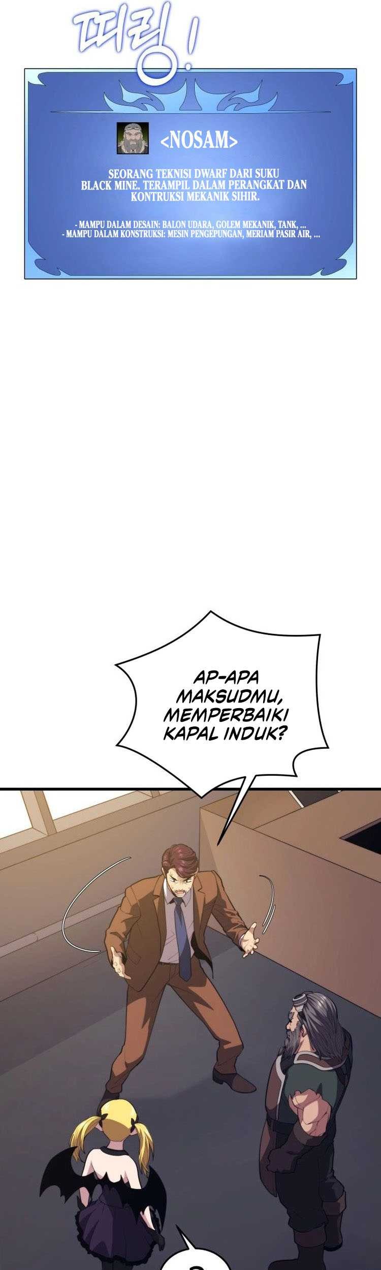 Seoul Station Necromancer Chapter 103 Gambar 38