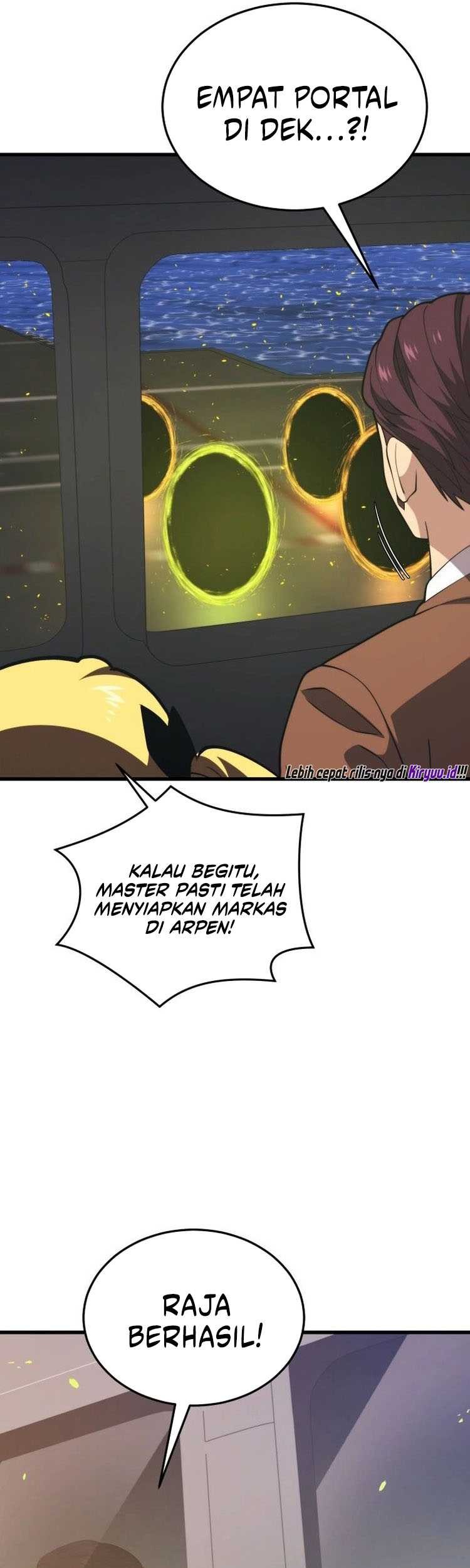 Seoul Station Necromancer Chapter 103 Gambar 44