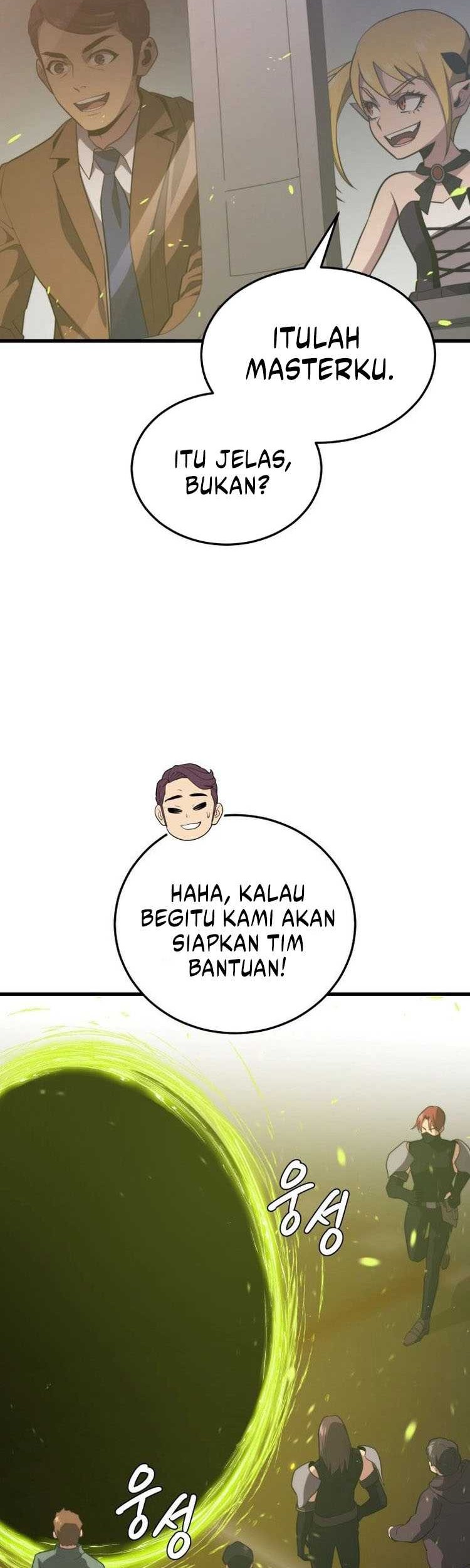Seoul Station Necromancer Chapter 103 Gambar 45