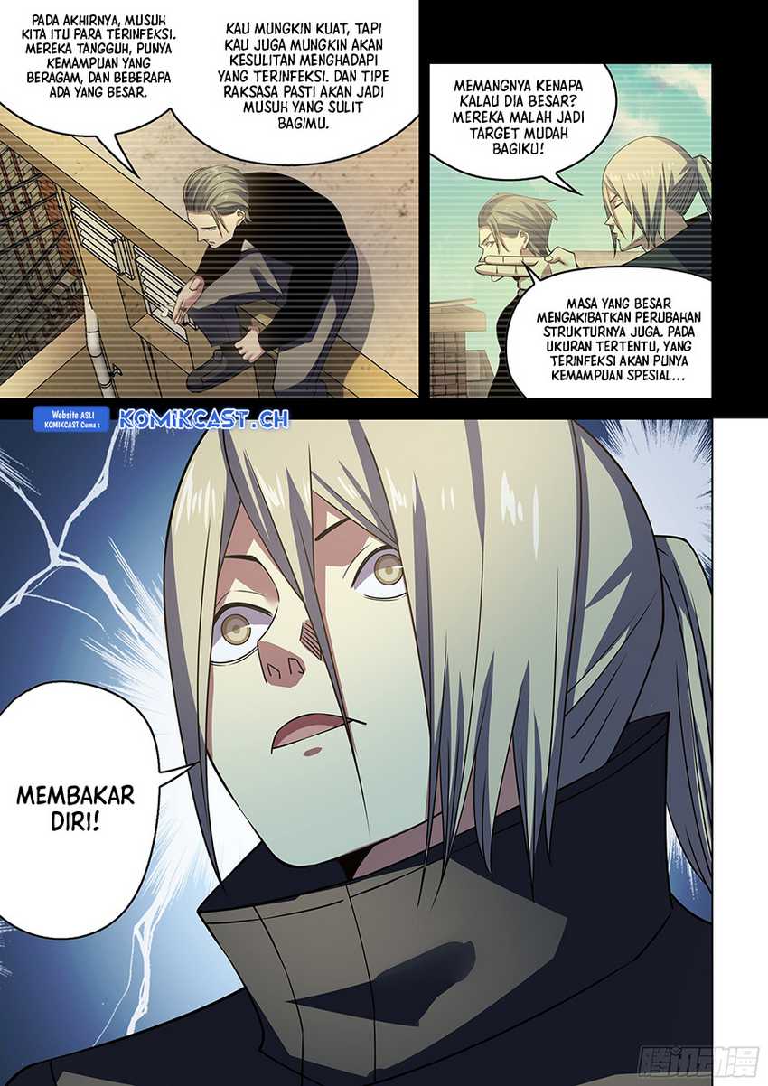 The Last Human Chapter 526 Gambar 9