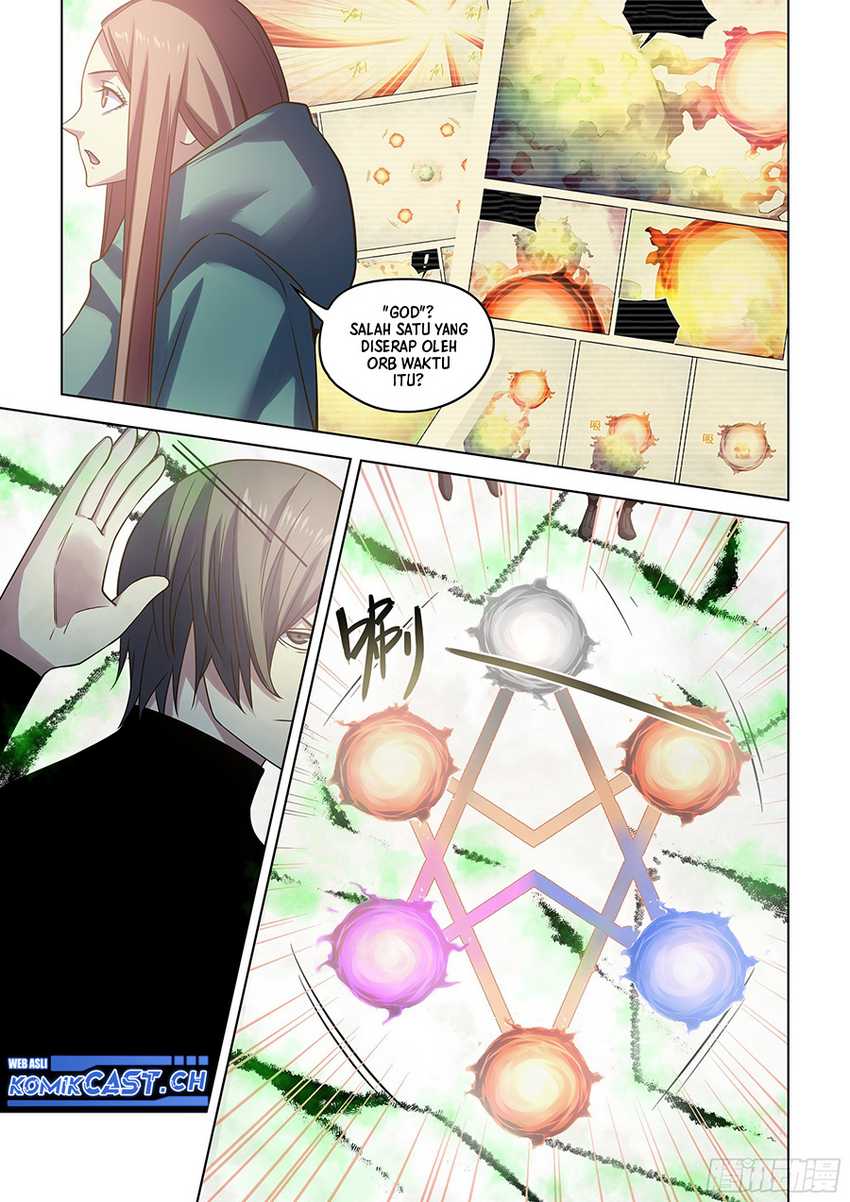 The Last Human Chapter 525 Gambar 11