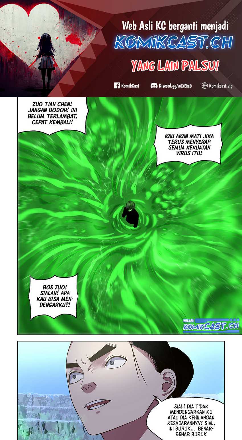 Baca Manhua The Last Human Chapter 525 Gambar 2