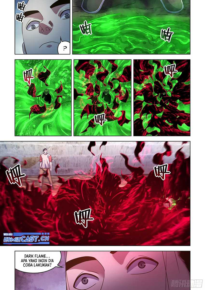 The Last Human Chapter 525 Gambar 3
