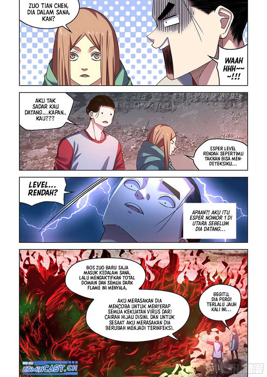 The Last Human Chapter 525 Gambar 4