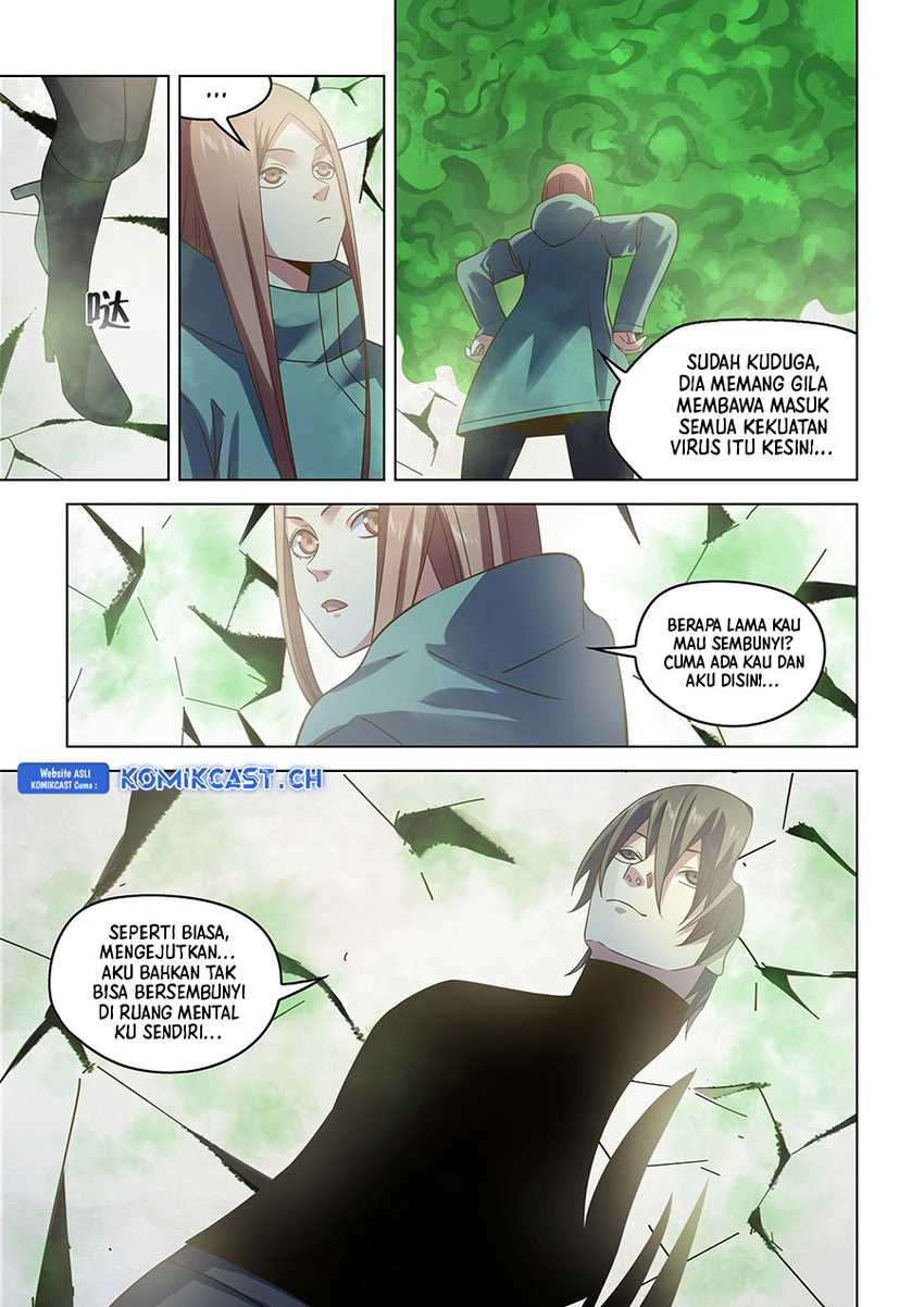 The Last Human Chapter 525 Gambar 9