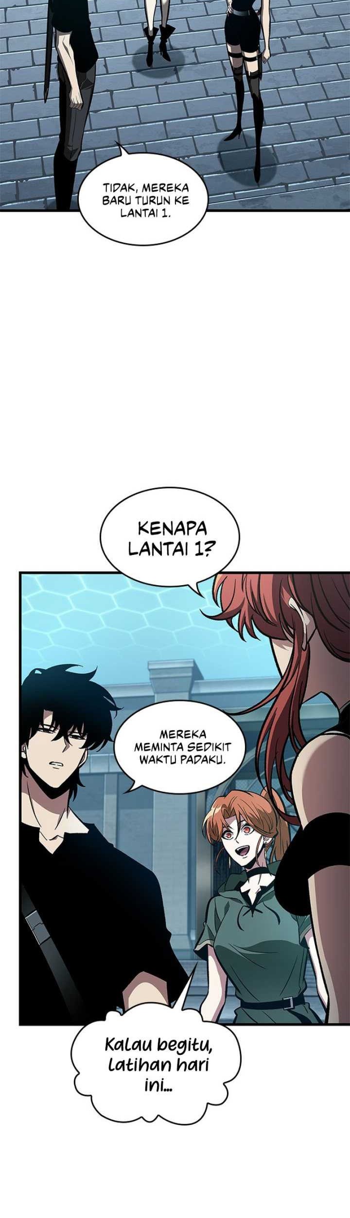 Pick Me Up Chapter 66 Gambar 19