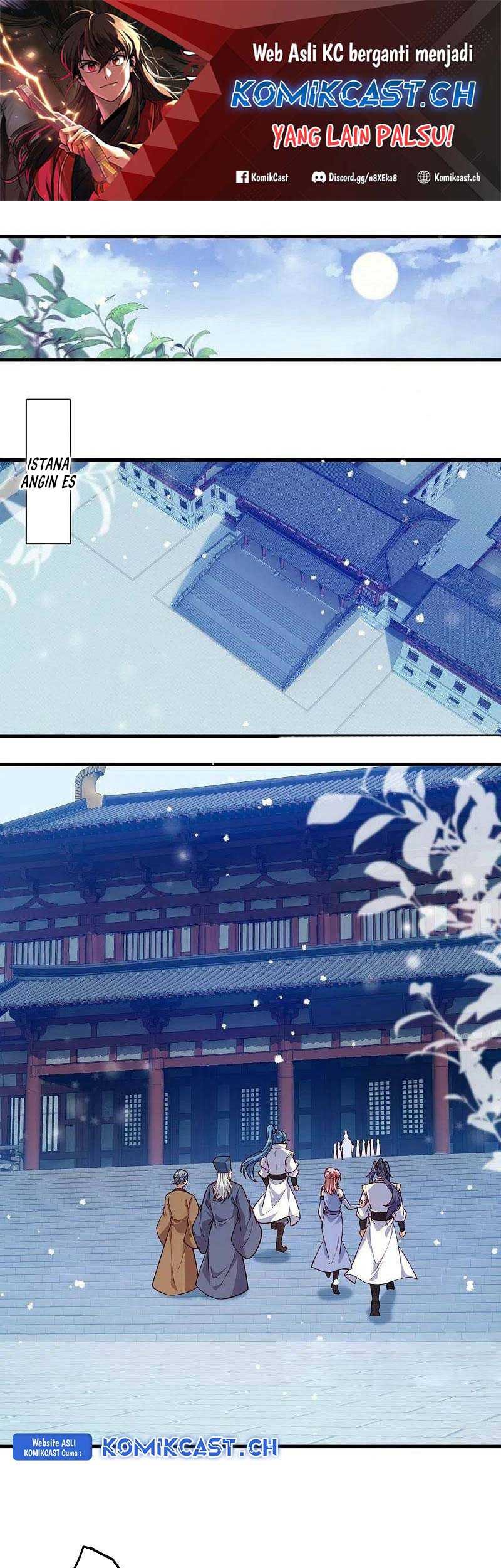Baca Manhua Against the Gods Chapter 575 Gambar 2
