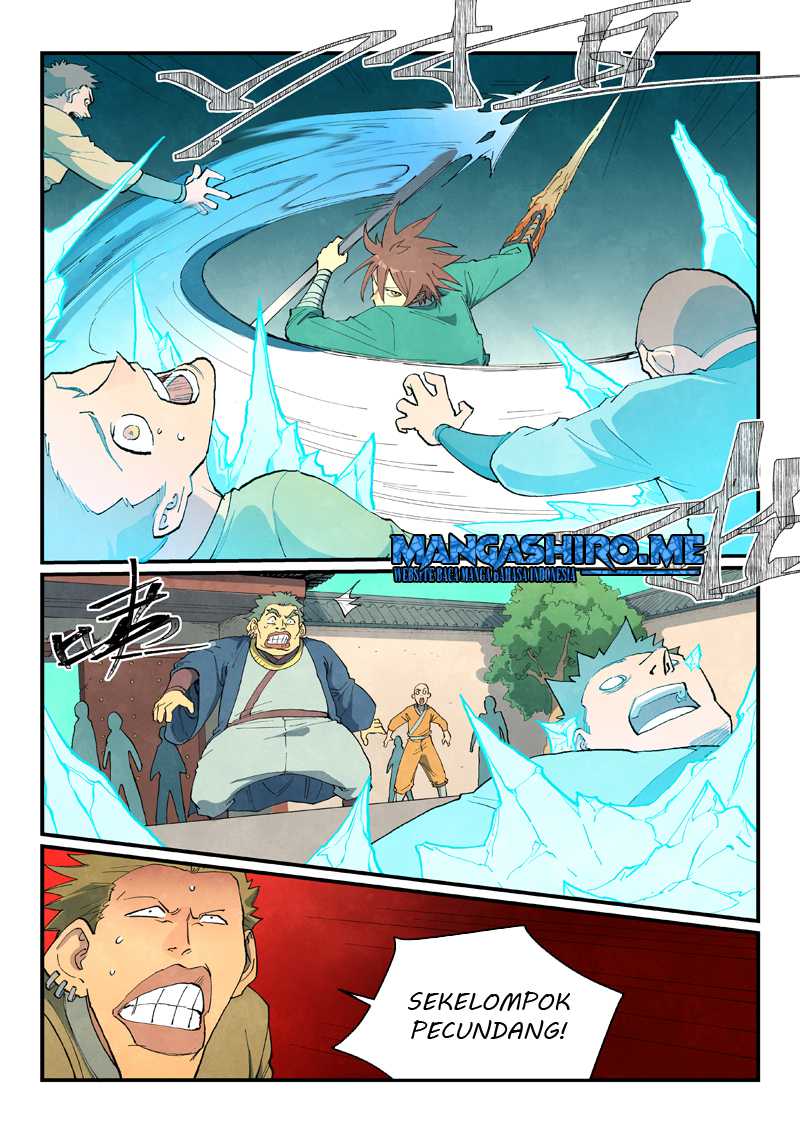 Star Martial God Technique Chapter 697 Gambar 10