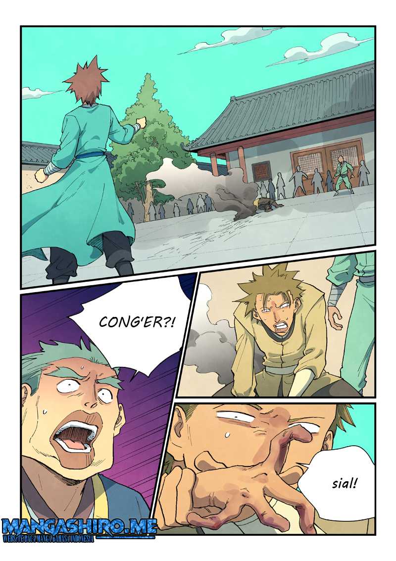 Baca Manhua Star Martial God Technique Chapter 697 Gambar 2