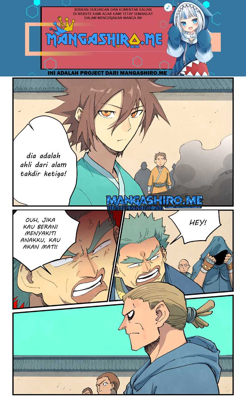 Star Martial God Technique Chapter 697 Gambar 3