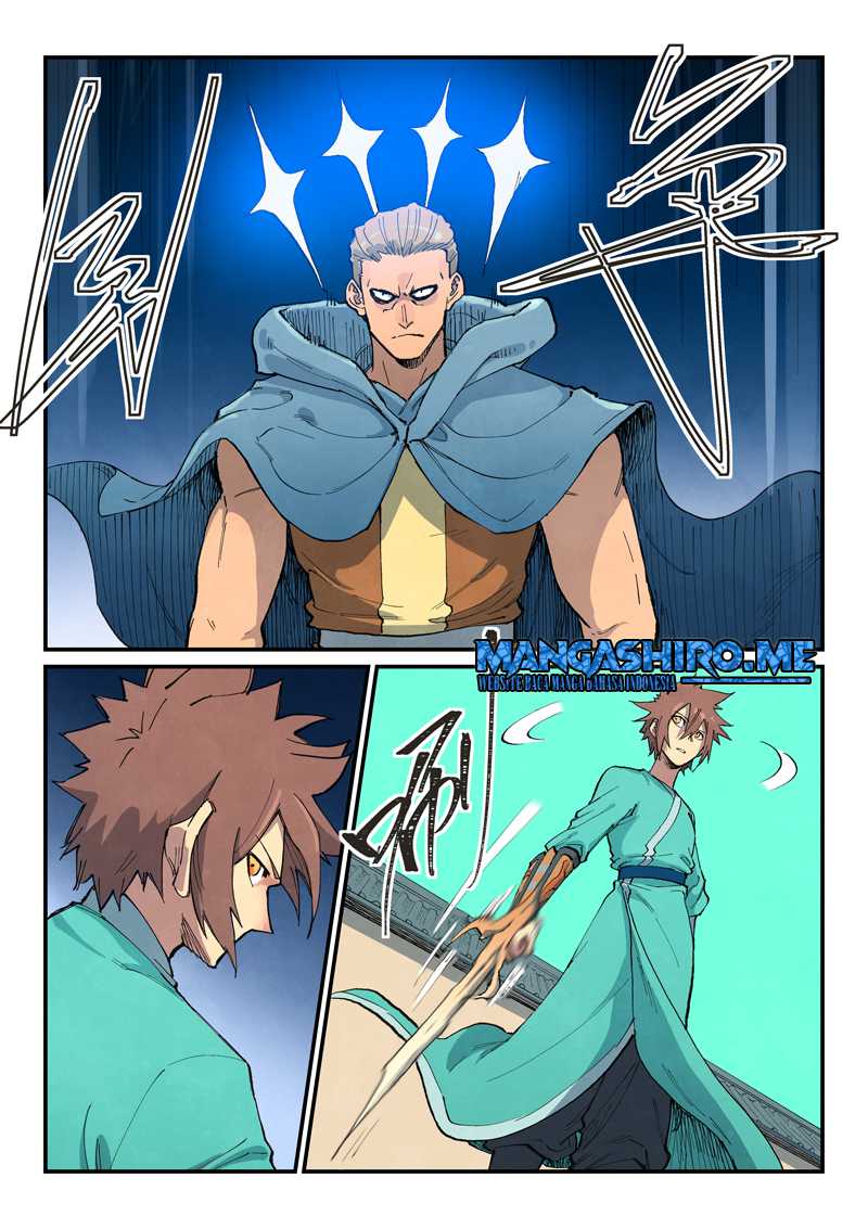 Star Martial God Technique Chapter 697 Gambar 4