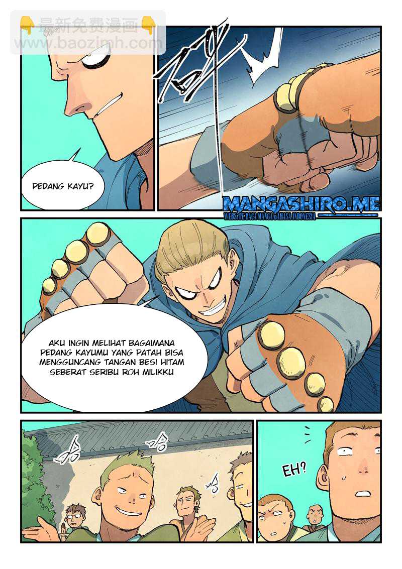 Star Martial God Technique Chapter 697 Gambar 5