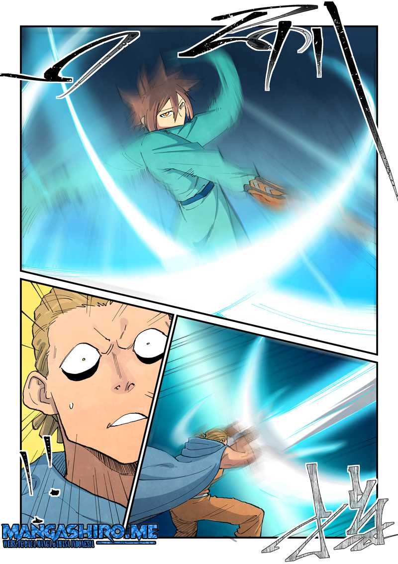 Star Martial God Technique Chapter 697 Gambar 6