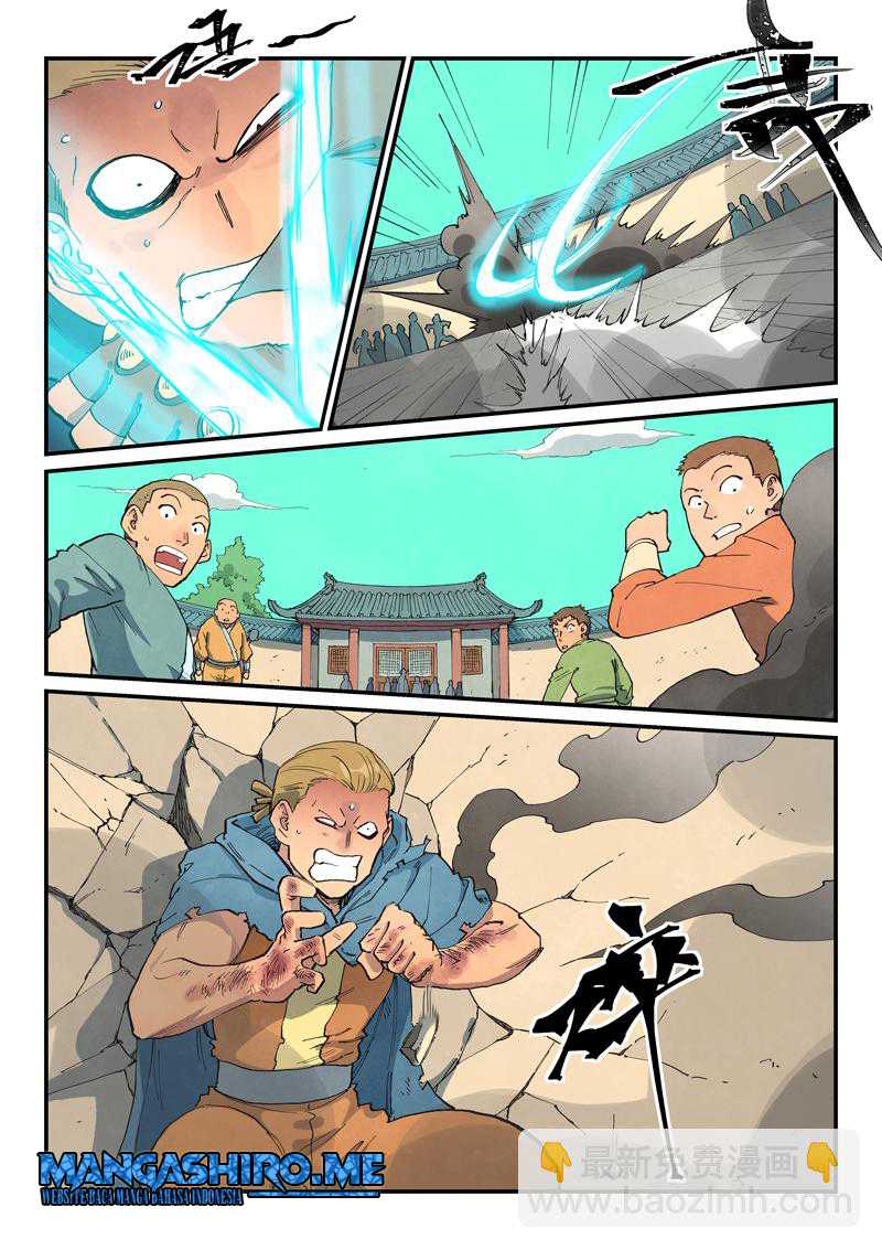 Star Martial God Technique Chapter 697 Gambar 7