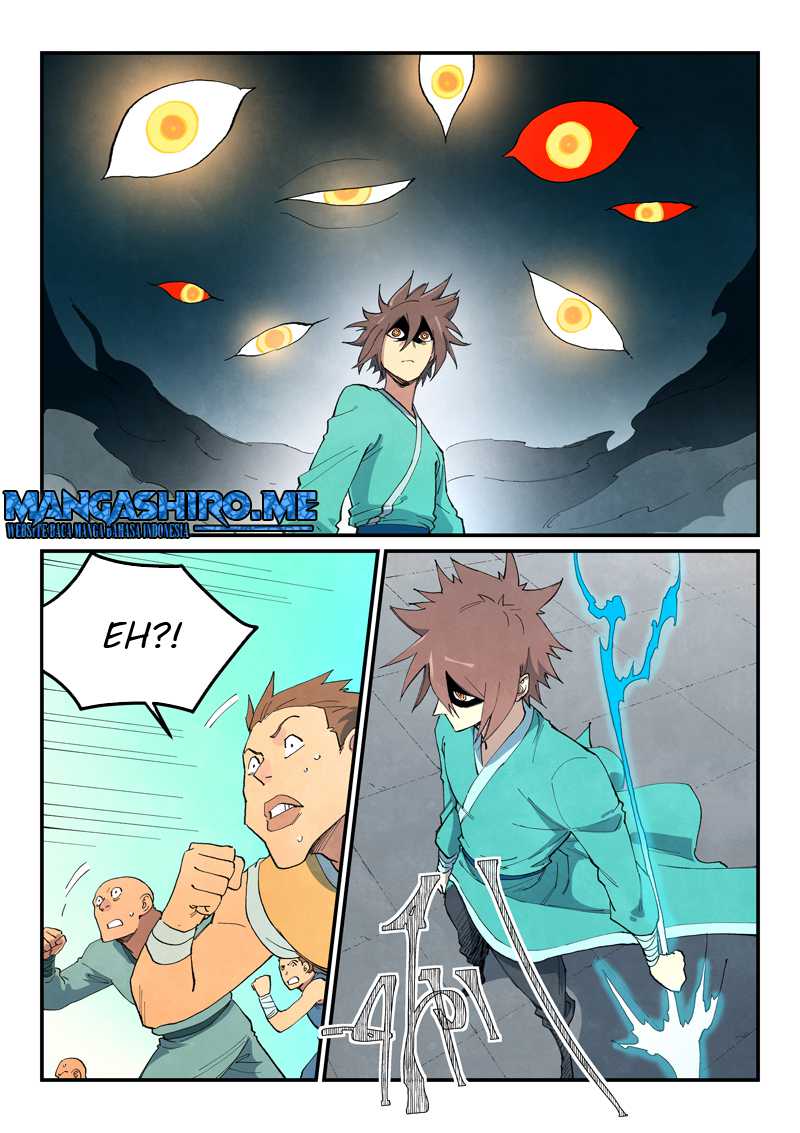 Star Martial God Technique Chapter 697 Gambar 9