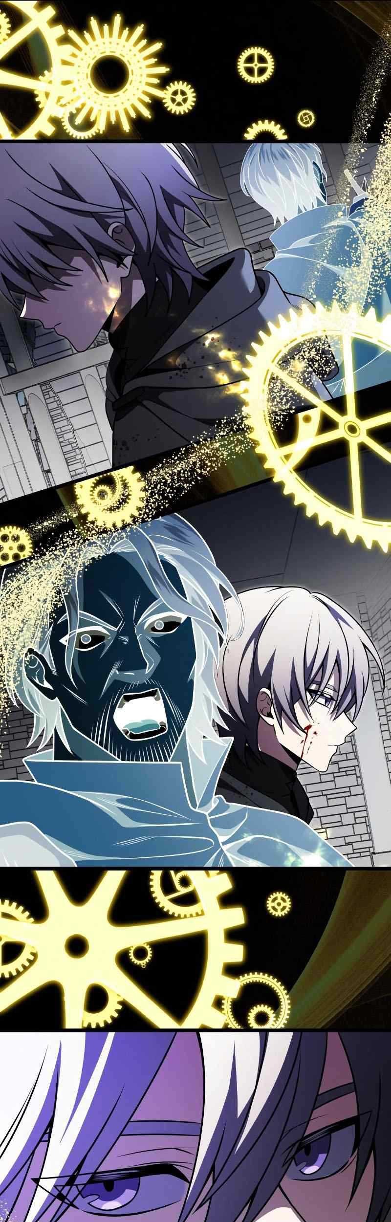 Terminally-Ill Genius Dark Knight Chapter 30 Gambar 28