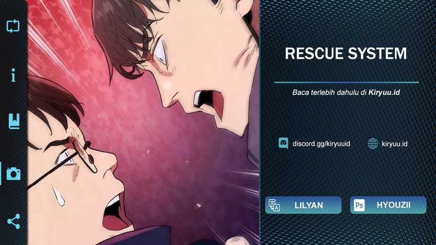 Baca Komik Rescue System Chapter 67 Gambar 1