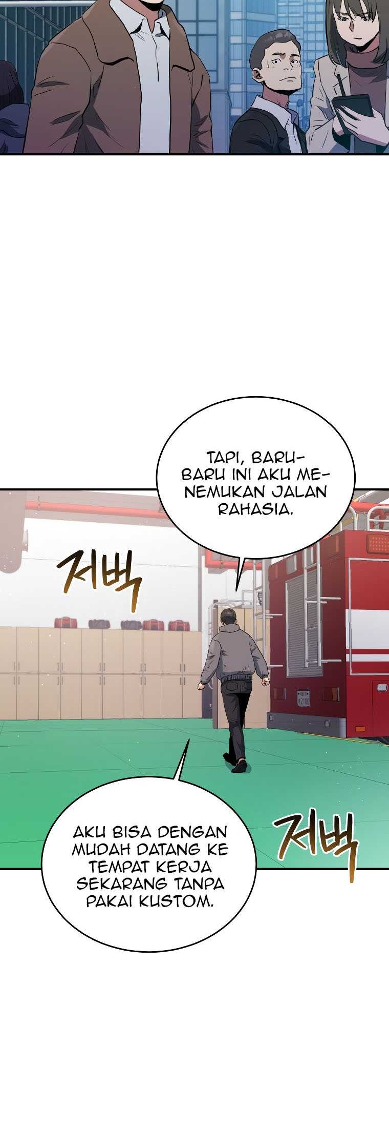 Rescue System Chapter 67 Gambar 47