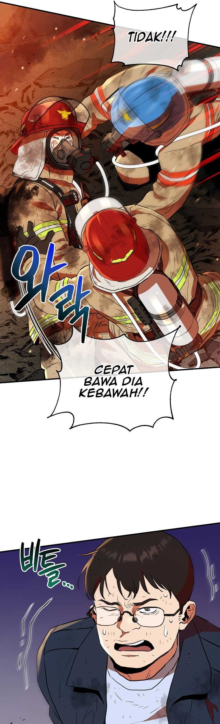 Rescue System Chapter 67 Gambar 15