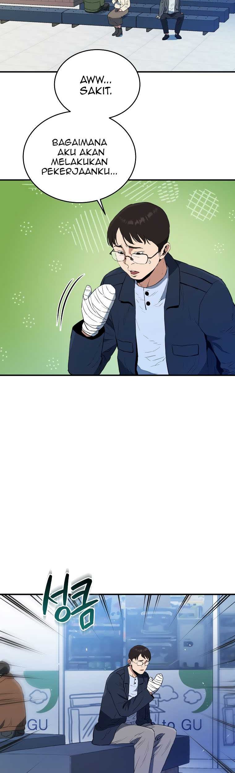 Rescue System Chapter 67 Gambar 23