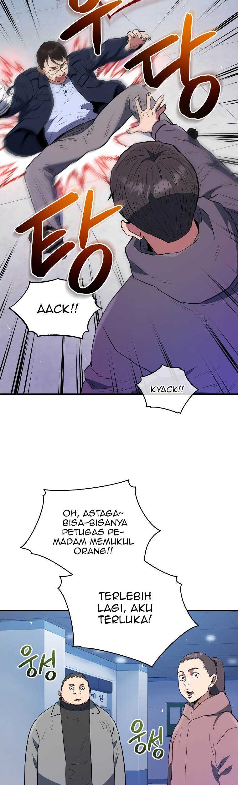 Rescue System Chapter 67 Gambar 28