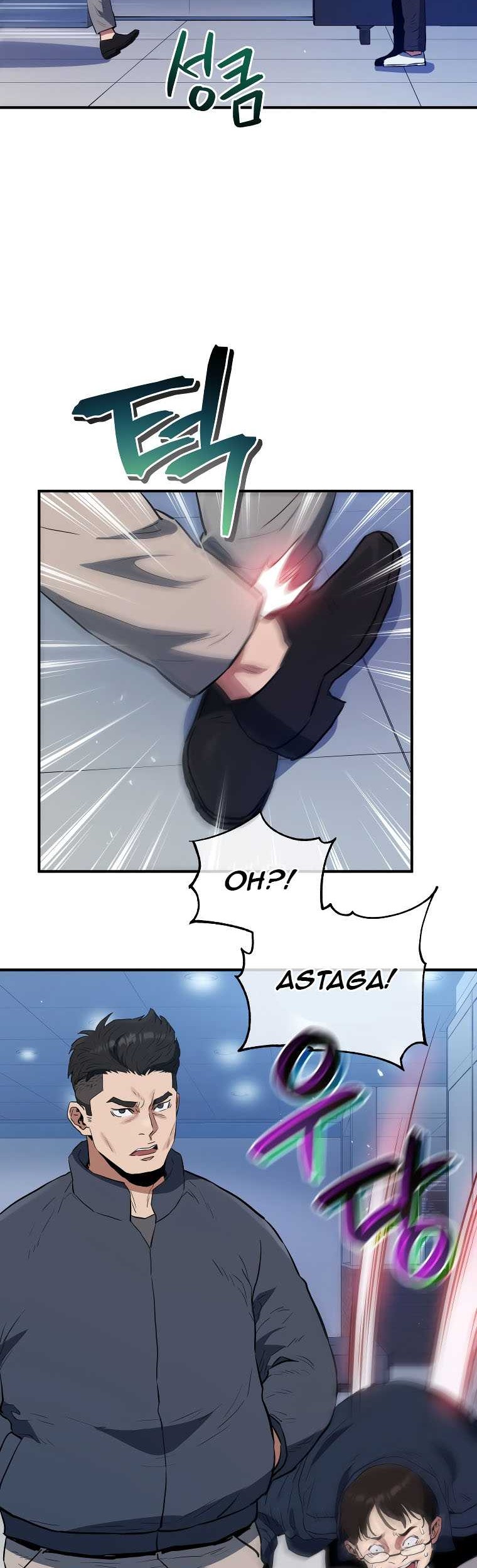 Rescue System Chapter 67 Gambar 31