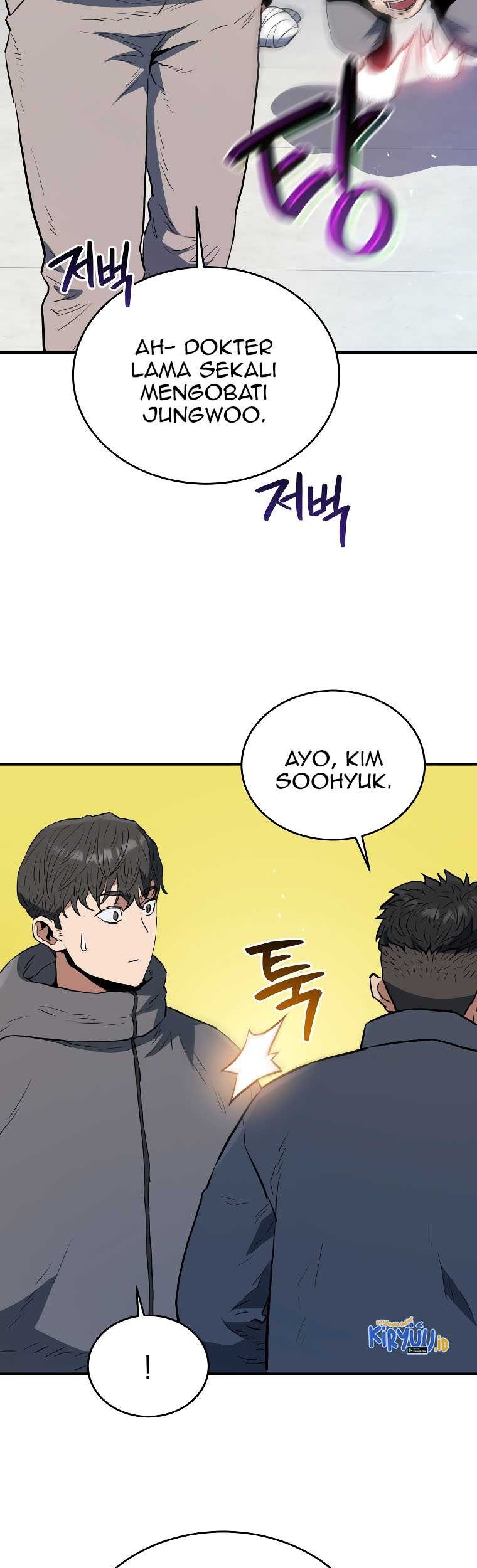Rescue System Chapter 67 Gambar 32