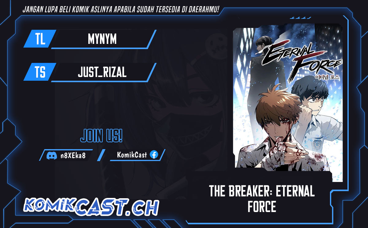 Baca Komik The Breaker Eternal Force Chapter 78 Gambar 1