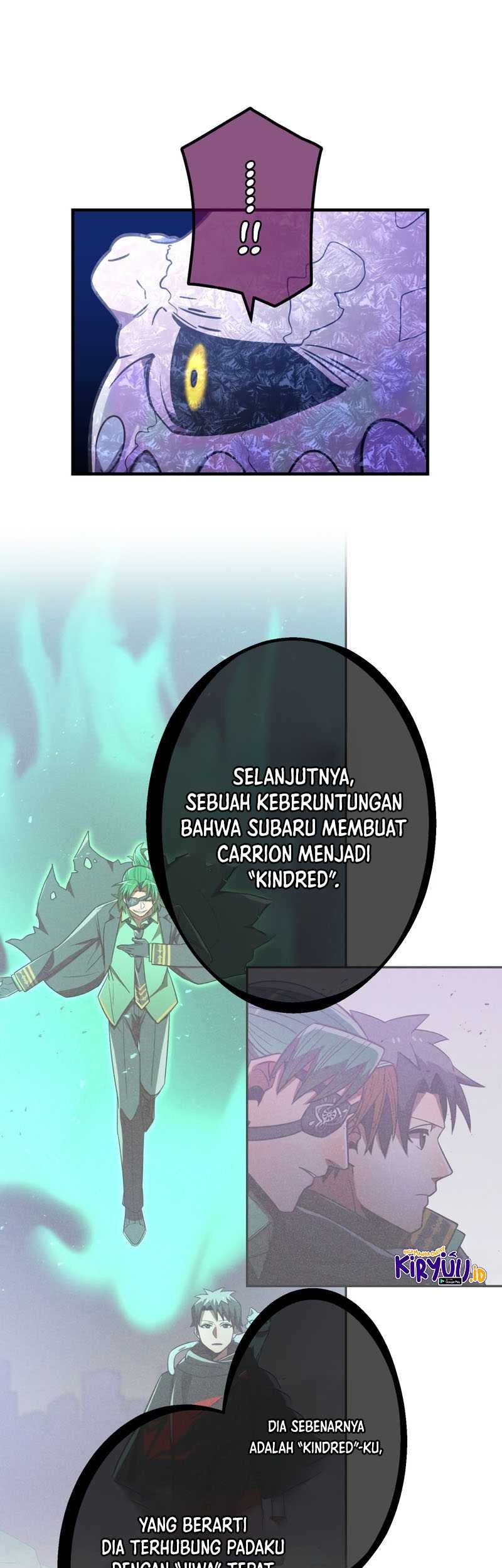Savior of Divine Blood ~Draw Out 0.00000001% to Become the Strongest~ Chapter 44 Gambar 38