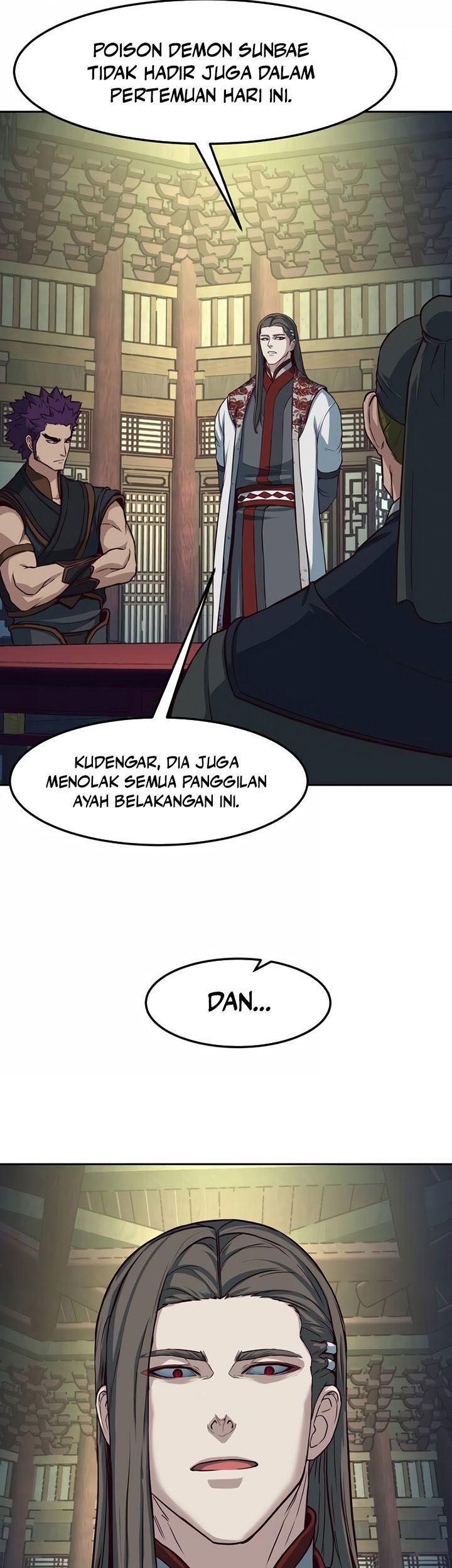 Sword Fanatic Wanders Through The Night Chapter 84 Gambar 32