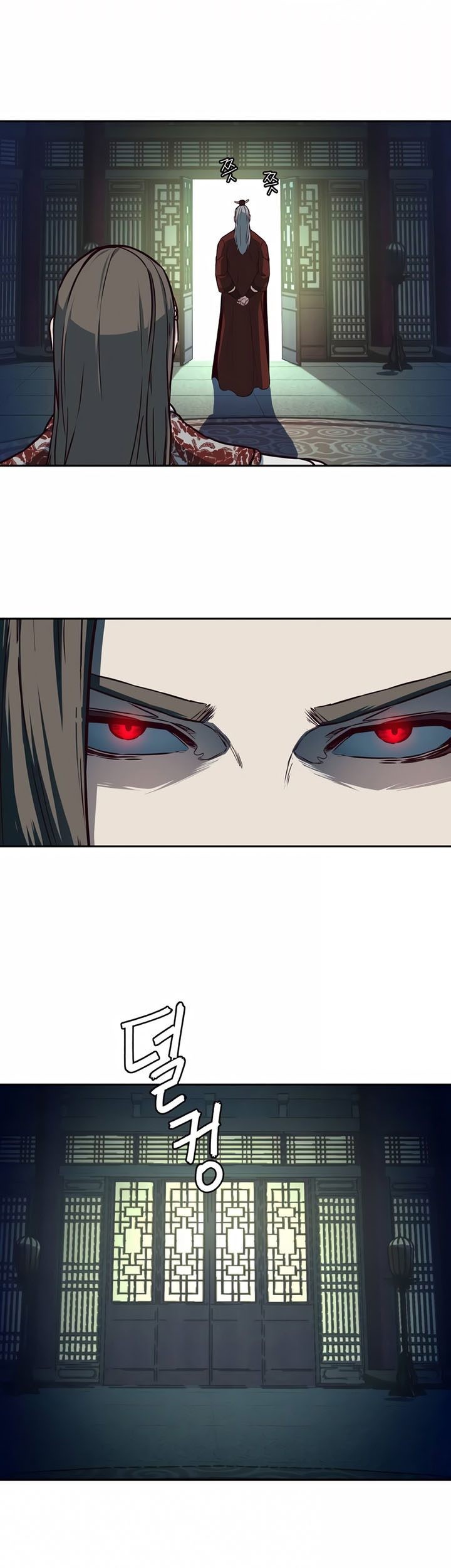 Sword Fanatic Wanders Through The Night Chapter 84 Gambar 38