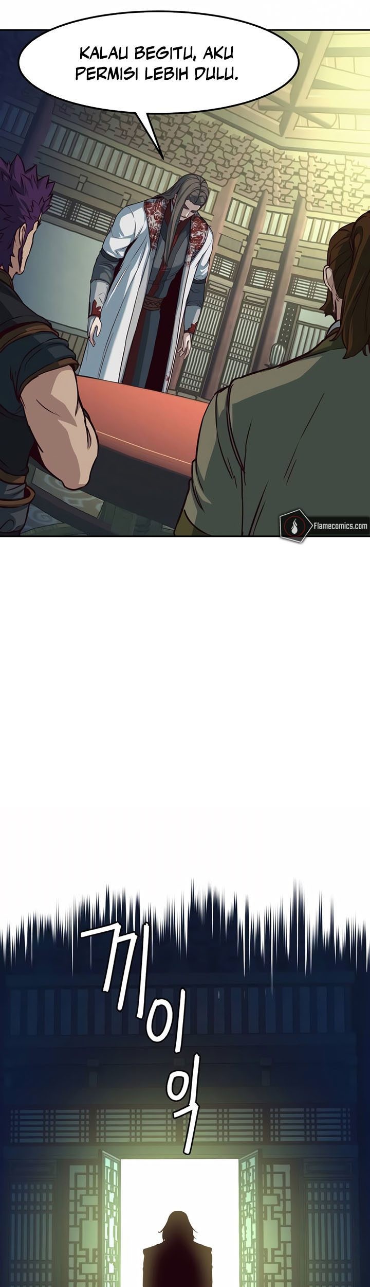 Sword Fanatic Wanders Through The Night Chapter 84 Gambar 44