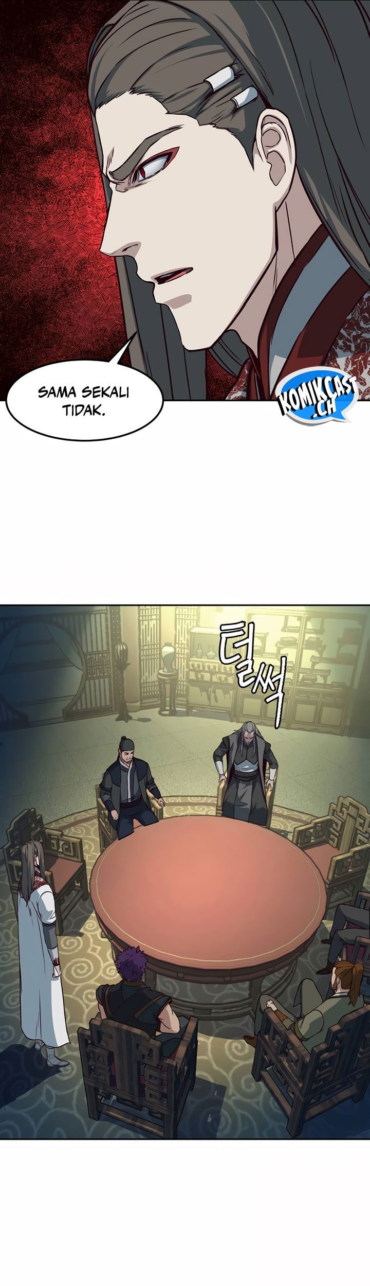 Sword Fanatic Wanders Through The Night Chapter 84 Gambar 50