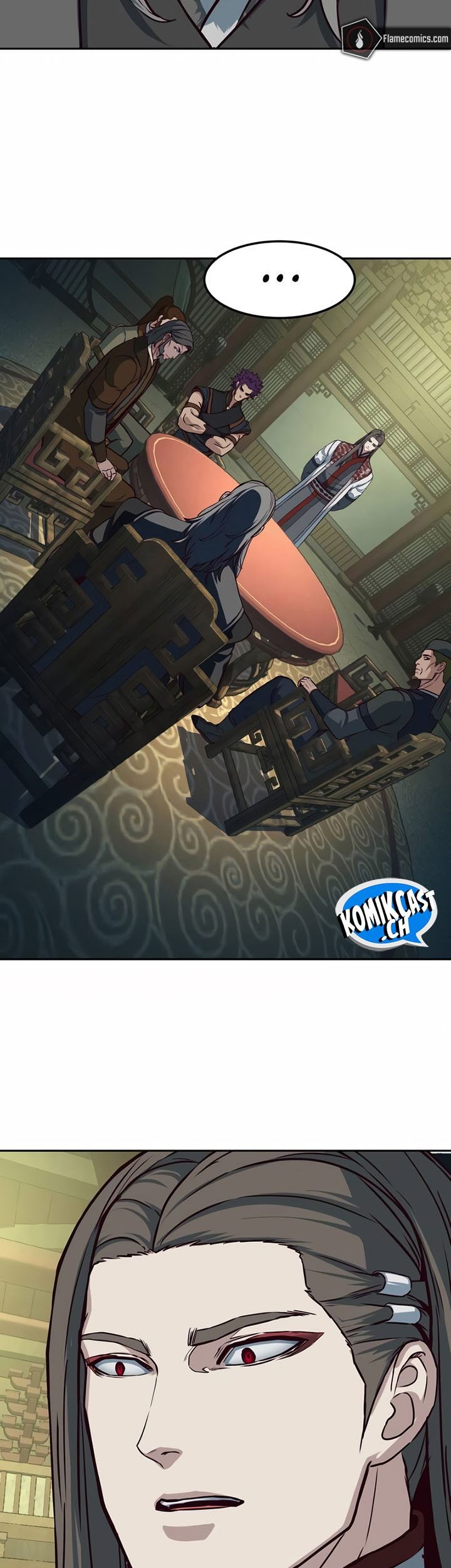 Sword Fanatic Wanders Through The Night Chapter 84 Gambar 58