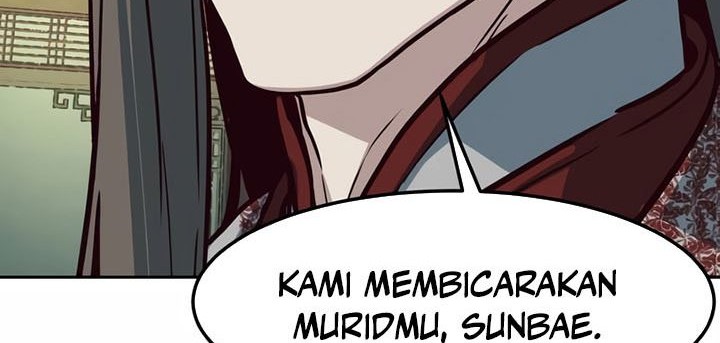 Sword Fanatic Wanders Through The Night Chapter 84 Gambar 59