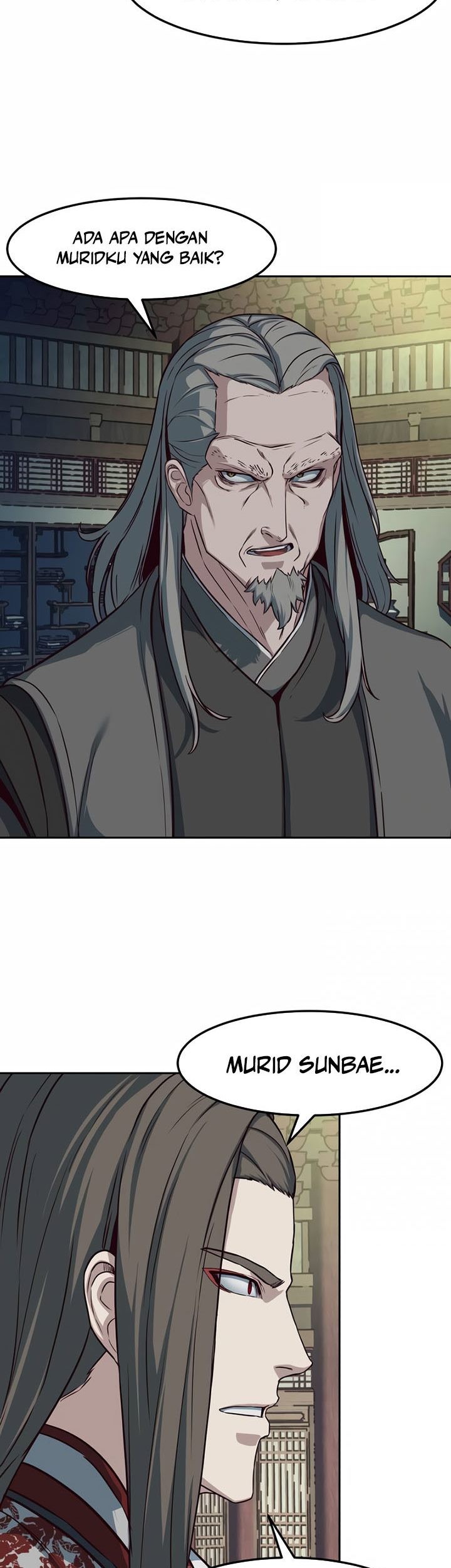 Sword Fanatic Wanders Through The Night Chapter 84 Gambar 60