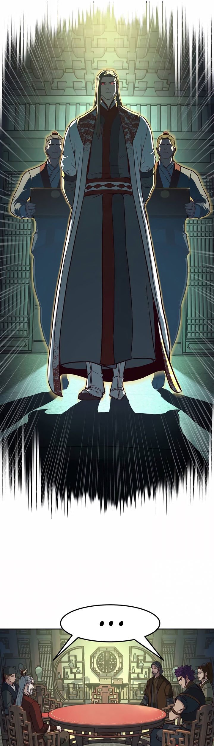 Sword Fanatic Wanders Through The Night Chapter 84 Gambar 8