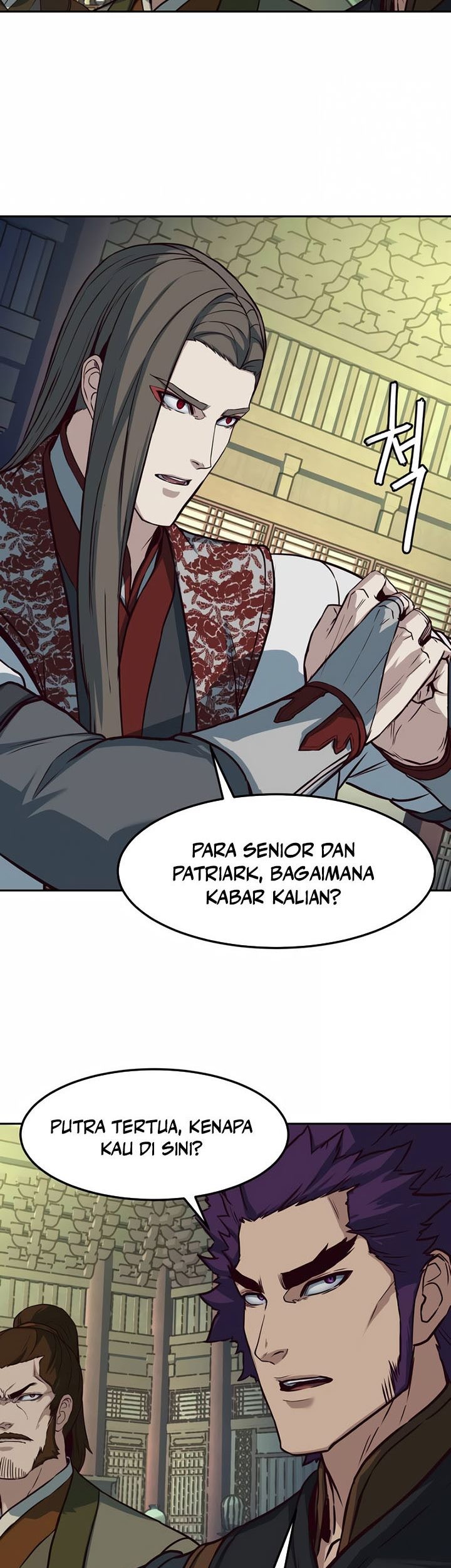 Sword Fanatic Wanders Through The Night Chapter 84 Gambar 12