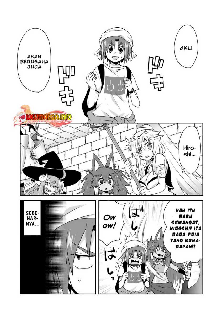 Komik Zettai ni Yatte wa Ikenai Isekai Shoukan - Chapter Chapter 29 - Halaman 11