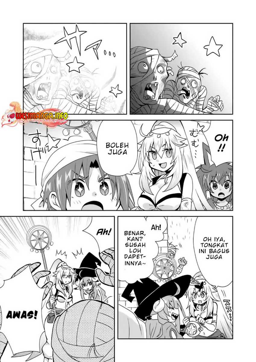 Komik Zettai ni Yatte wa Ikenai Isekai Shoukan - Chapter Chapter 29 - Halaman 7