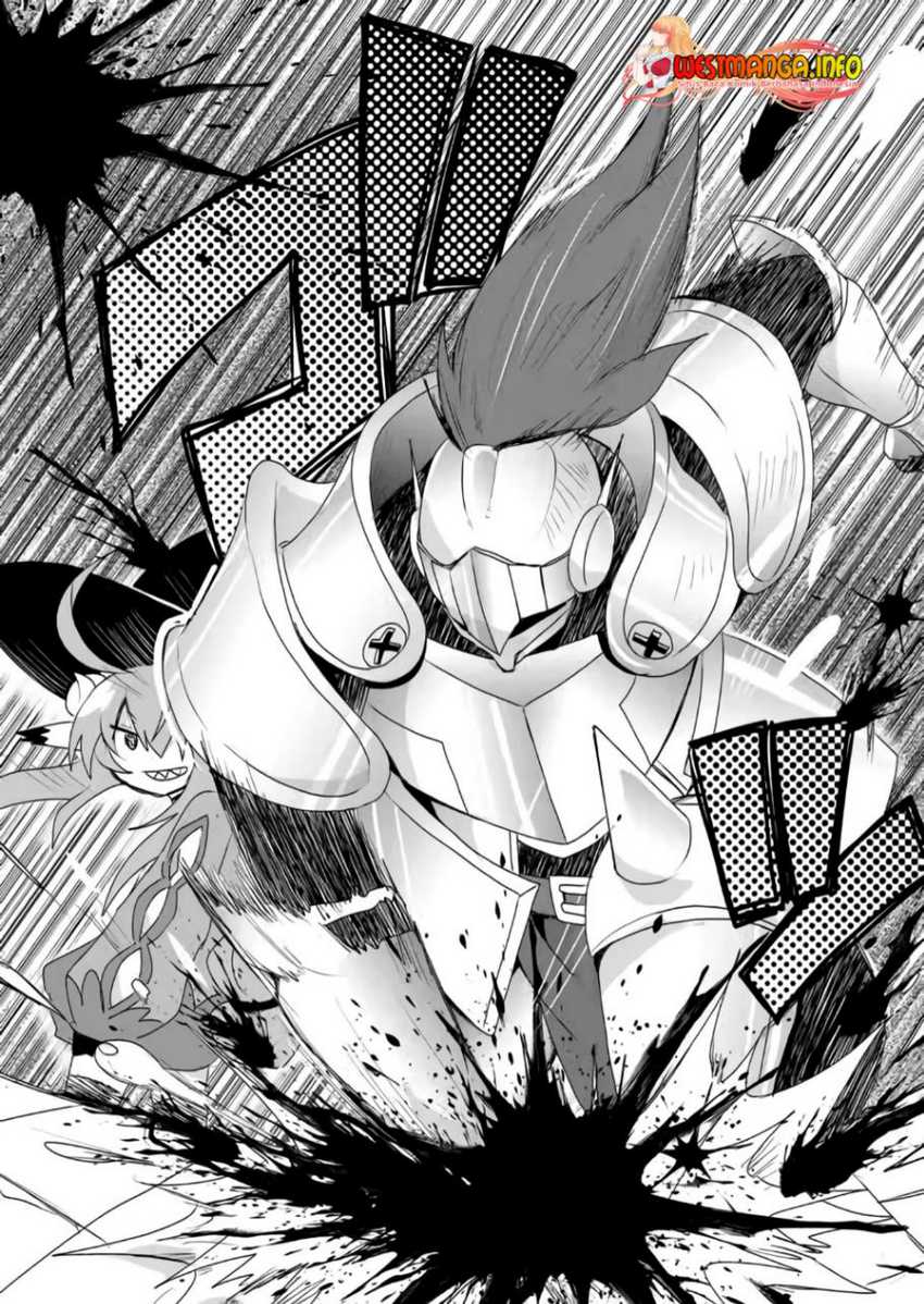 Komik Zettai ni Yatte wa Ikenai Isekai Shoukan - Chapter Chapter 29 - Halaman 8