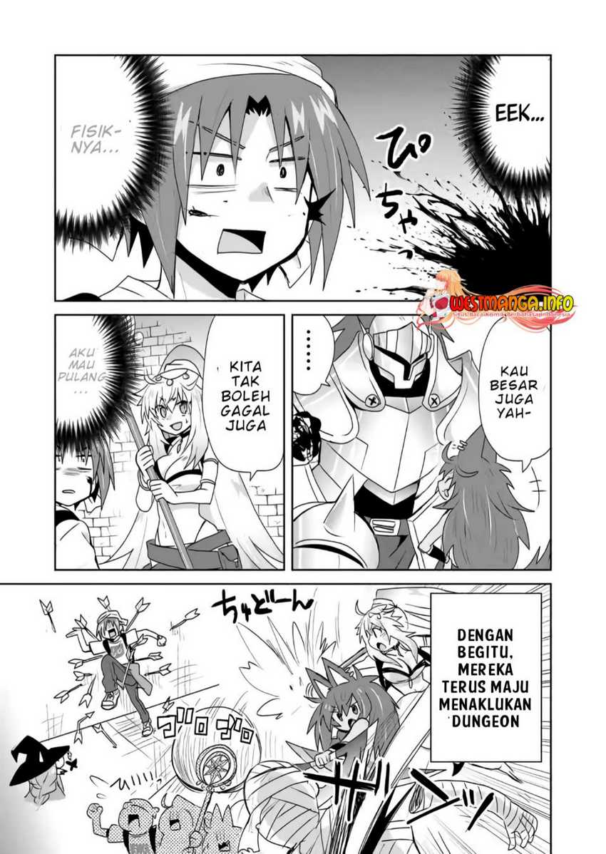 Komik Zettai ni Yatte wa Ikenai Isekai Shoukan - Chapter Chapter 29 - Halaman 9