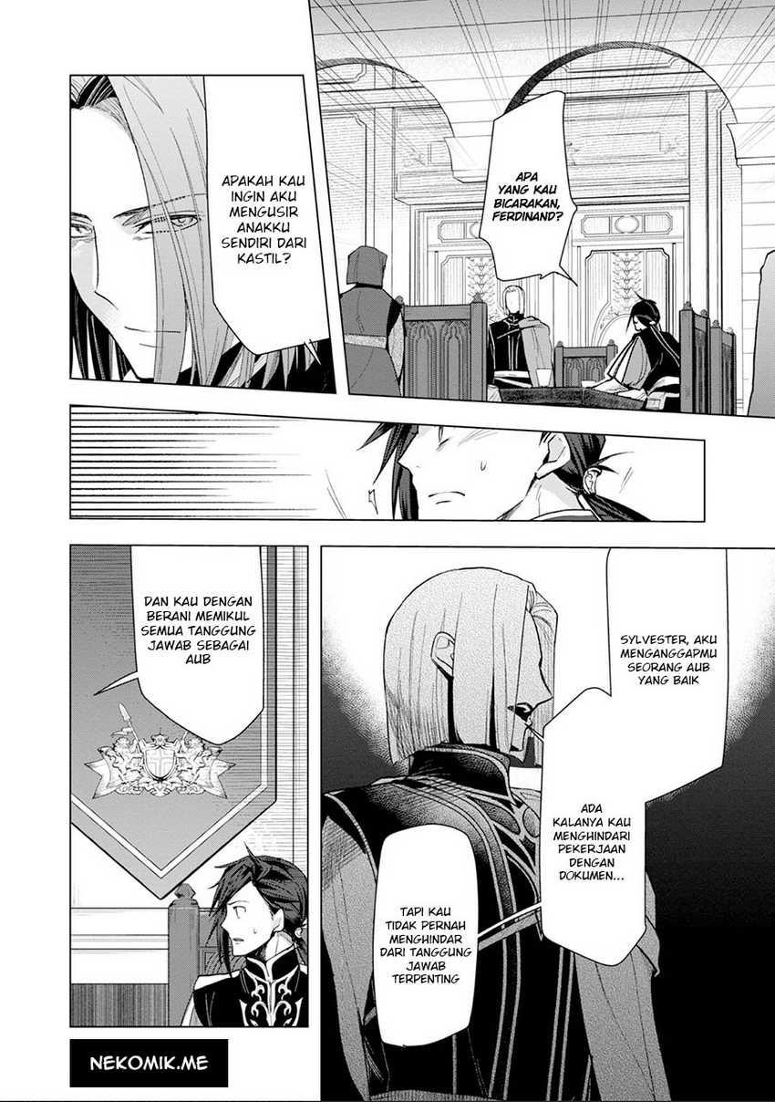 Honzuki no Gekokujou: Part 3 Chapter 31 Gambar 13
