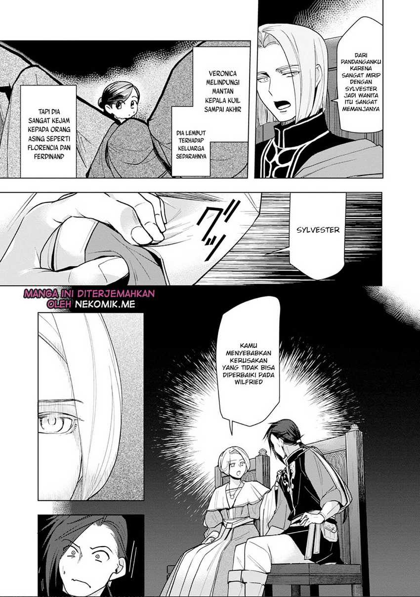 Honzuki no Gekokujou: Part 3 Chapter 31 Gambar 24
