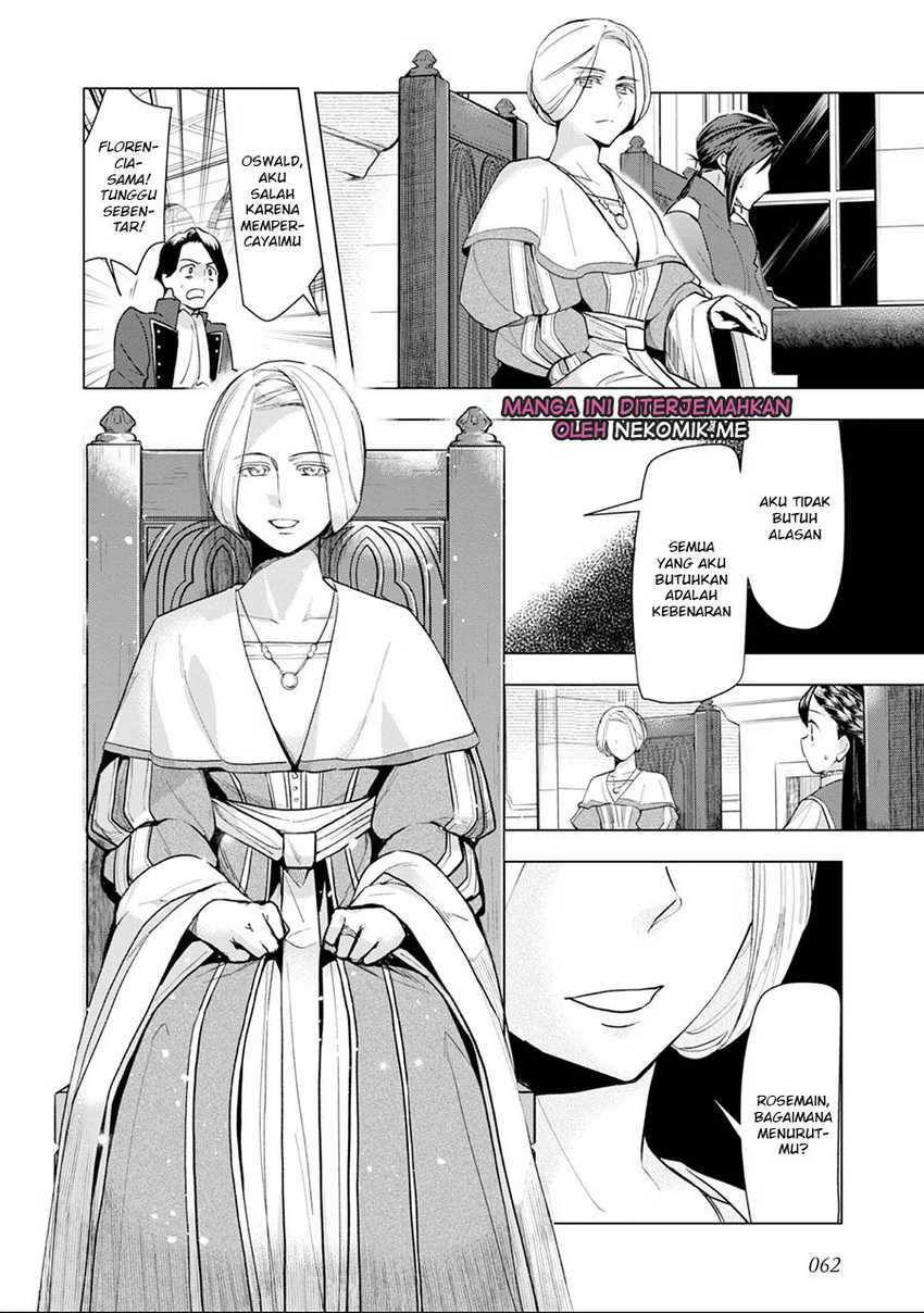 Honzuki no Gekokujou: Part 3 Chapter 31 Gambar 25