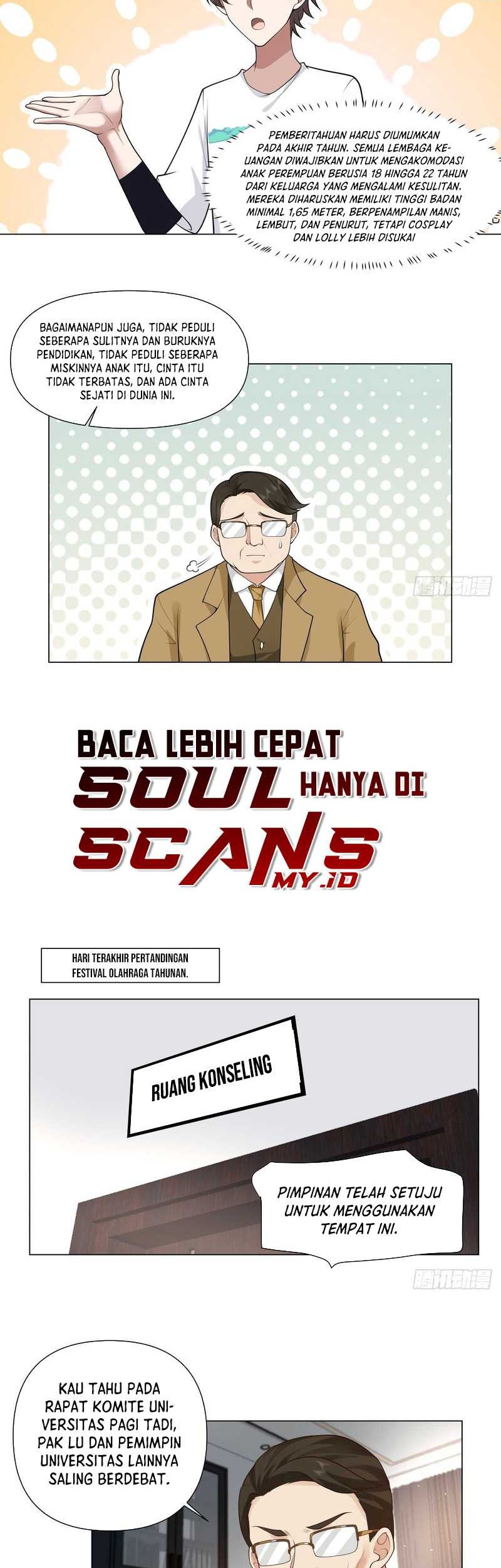 I Rely On Rewarding Apprentices To Upgrade Chapter 58 Gambar 12