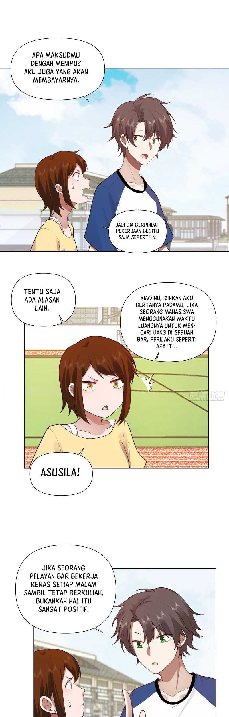 I Rely On Rewarding Apprentices To Upgrade Chapter 58 Gambar 19
